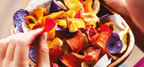 Philips Czipsy warzywne