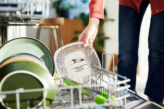 Philips Łatwe czyszczenie