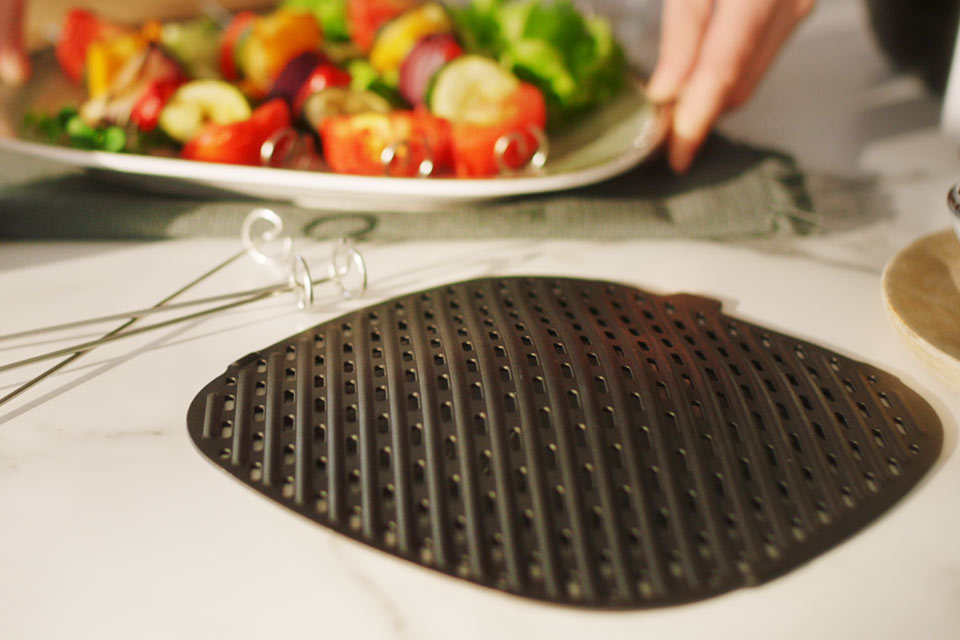 Philips Zestaw Grill