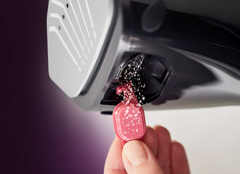 Philips Wyjątkowa technologia usuwania kamienia